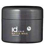 ID Hair Creative Matte Wax 85ml