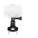 VSYSTO Waterproof Box + 360 ° Bracket Anti-Theft Camera Handlebar, for VSYSTO Motorcycle dash cam 360 Degree Rotation Upgraded Version