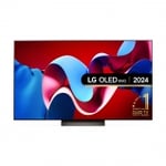 LG OLED65C46LA (2024) 65 Inch OLED 4K UHD Smart TV
