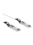Dell EMC AOC-SFP-10G-5M Comp. SFP+ Active Optical Cable - 5 m - Ethernet 10GBase cable - 5 m