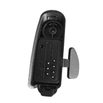 2 Pin Audio Adapter For Motorola Handheld Radio Gp328 Gp340 As The Picture