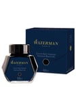 Waterman Fountain Pen Ink | Intense Black | 50ml Bottle