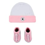 Converse Chuck Taylor Infant Hat and Booties Set