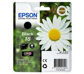 Epson Genuine XP-215 Black Ink Cartridge