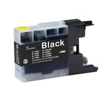 1 Black Ink Cartridge for use with Brother DCP-J925DW, MFC-J6510DW, MFC-J825DW