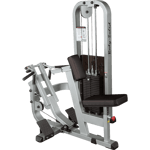 Body Solid Pro Club Line - Sittande rodd / SRM1700 (Viktmagasin: Behåll 95 kg magasin)