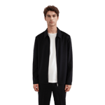 Ciszere Evander Suit Zip Overshirt Svart