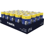 VARTA Industrial Pro D - LR20 / Mono batteri - 20 Stk.