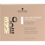 Schwarzkopf Professional BlondMe All Blondes DETOX Vitamin C Shot 5 g