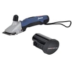 Klippmaskin Heiniger Xplorer 2 Batterier För Nöt