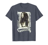 Bob Marley Official Legend Scroll One Love T-Shirt