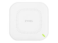 Zyxel NWA1123ACv3 - Borne d'accès sans fil - avec 1 an de Connect & Protect (CNP) - Wi-Fi 5 - 2.4 GHz, 5 GHz - géré par le Cloud - intégré au plafond
