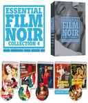 - Essential Film Noir Collection 4 Blu-ray