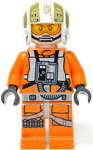 LEGO Rebel Pilot Y-wing (Jon Dutch Vander, Gold Leader) SW1279