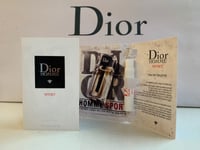 Dior Homme Sport Spray EDT Vial 1ml