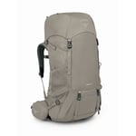 Osprey Renn ryggsäck 65 liter (dam) - Grey/Linen Tan