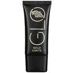 Bondi Sands Highlighter Glo Gold Lights Face Body Lustrous Radiant Colour