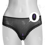 LCC® Trådlös fjärrkontroll vibrerande trosor 3 hastigheter 7 frekvenser sexiga underkläder kvinna vibrerande kvinnlig onani sexleksaker