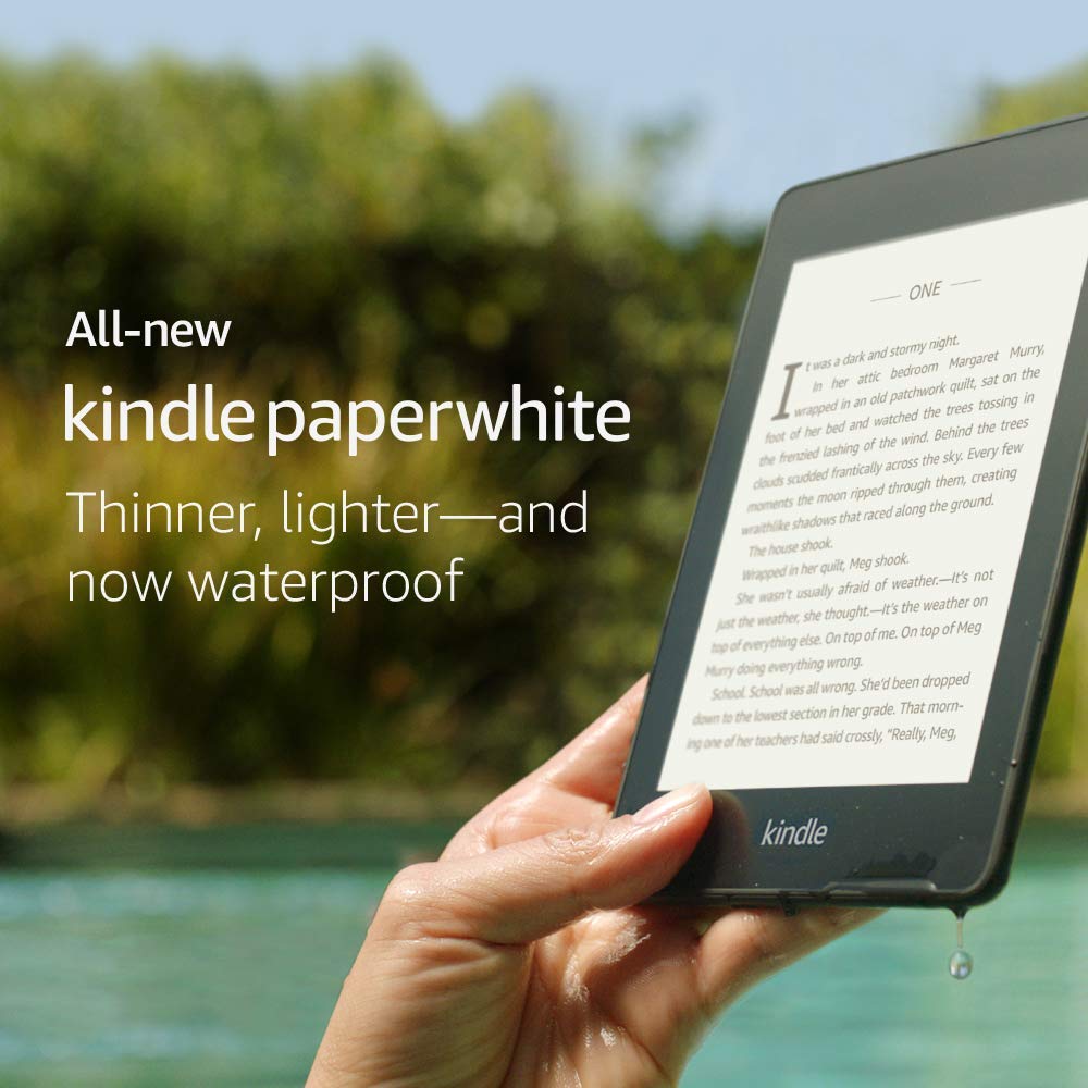 Kindle Paperwhite | 6.8 8GB 0 with Certified GB, now a Refurbished