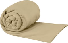 Sea To Summit Pocket Towel M DESERT OneSize, DESERT