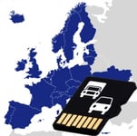 Blaupunkt 1 års GPS-uppdatering för 948, lastbil/husbil/personbil Euro