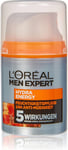 L'Oréal Men Expert Hydra Energy Moisturiser, Anti-Fatigue (1 X 50 Ml)