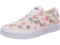 Vans Women's Doheny Sneaker, Desert Floral Marshmallow, 5 UK