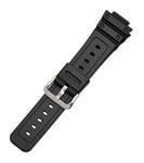 Tiera Casio DW-5600 serie klockarmband svart