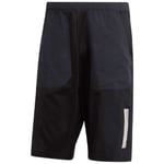 adidas Originals Men's Shorts (Size XS) NMD Black Logo Shorts - New
