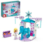 LEGO DISNEY Frozen Elsa and the Nokk’s Ice Stable Set 43209 New Sealed FREE POST