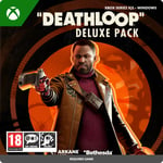 DEATHLOOP Deluxe Pack - PC Windows,Xbox Series X,Xbox Series S
