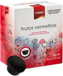 Red Fruits Berry Tea Dolce Gusto Compatible Tea Pods 16 Pack - by Torrié Capsule