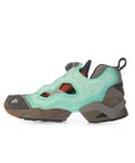 Reebok Mens Classics Happy99 InstaPump Fury 95 Trainers in Mint Leather (archived) - Size UK 4