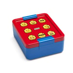 LEGO Lunch Box Classic Iconic, Blue, One Size
