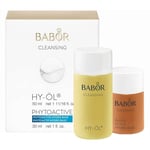 Babor Cleansing HY-OL 50ml & PhytoActive 30ml Base Set DNRPI