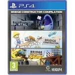 Bridge Constructor Compilation for Sony Playstation 4 PS4 Video Game