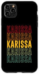 Coque pour iPhone 11 Pro Max Karissa Pride, Karissa