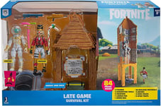 Fortnite Late Game Survival Kit Playset Brand New And Boxed - Epic Games