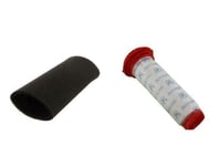 Washable Filter Kit For Bosch Athlet Vacuum Cleaner