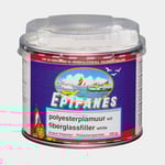 Epifanes Glasfiberspackel Glasfiber Filler, 500 ml, vit