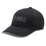 Keps Boss J21261 Black 09B