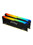 Kingston FURY Beast RGB DDR4-3200 C16 DC - 64GB