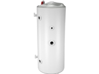 Mini HC 120 liter buffertank för kylning och uppvärmning, vägg-/golvstativ, energiklass C