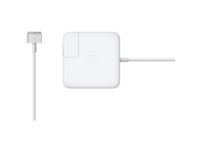 Apple MagSafe 2 - Strømforsyningsadapter - 45 Watt - for MacBook Air (Mid 2013, Midt 2012, Midt 2017, Tidligt 2014, Tidligt 2015) Dansk strømstik