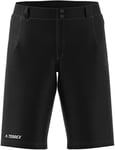 adidas Men Trailcross Sh Shorts Negro, Size 48