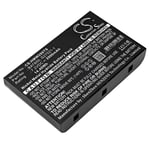 Batteri till Trådlöst headset för HME MB Base Stations, WS200, Pro 850 Intercom m.fl.