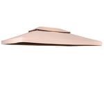 Hillerstorp - Luxor Paviljongtak 300x400 cm Beige