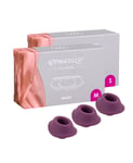 Womanizer Reservehetter til Liberty, Premium 2, Starlet 3 og Classic 2 - Medium