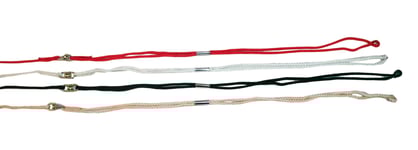 Zipp Utställningskoppel Röd 3x140cm