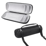 For JBL Charge 4 Bluetooth Speaker Travel Carry Storage EVA Case Shoulder Bag